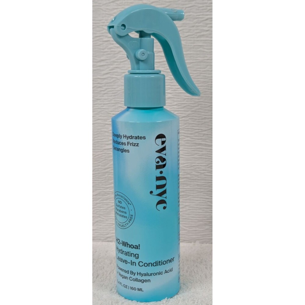 Eva NYC - H2-Whoa! Hydrating - Leave-In Conditioner Spray - 5.4 Oz